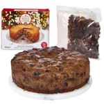 Grandma Wild’s Make-Your-Own Christmas Fruit Cake Mix