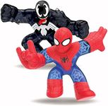 Heroes Of Goo Jit Zu Spiderman vs V