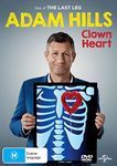 Adam Hills: Clown Heart (DVD)