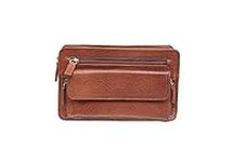 Mancini Leather Goods Unisex Bag wi
