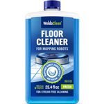 Floor Cleaner for Wiping Robots 750ml Concentrate - for all Wiping & Suction Robots with Wet Function