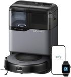 eufy Omni C20, Robot Vacuum Cleaner with Mop, All-in-One Station,7,000 Pa Suction, Ultra-Slim, Auto Emptying, Washing and Drying for Hands-Free Cleaning, Mop Lifting and Carpet Detection (New Edition)