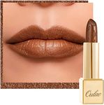 Oulac Dark Brown Lipstick for Women