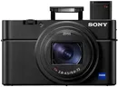 Sony RX100 VII Premium Compact Camera with 1.0-type stacked CMOS sensor (DSCRX100M7)