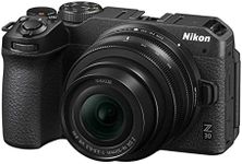 Nikon Z 30 Mirrorless Camera + NIKK