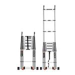 Telescopic Ladders Alloy Attic Acce