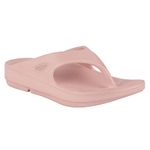 Neoz Women's Flip Flops, Rosa, CLASSIC, 5