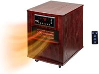 Comfort Zone Indoor Space Heater, 2