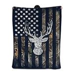 Fullet Deer Hunting Blanket America