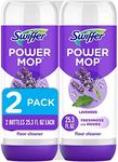 Swiffer PowerMop Floor Cleaning Sol