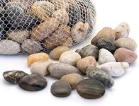 Royal Imports 5LBS River Rocks Deco