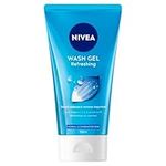 NIVEA Refreshing Face Wash Gel Clea