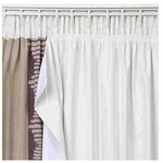 rejuvopedic Umlout Blackout Thermal Curtain Lining Readymade To Fit Curtains 90" width x 90" drop, (Inc. Hooks) Choice Of 9 Sizes