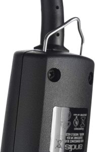 Andis UltraEdge 2-Speed Clipper – Black Professional Grooming Tool