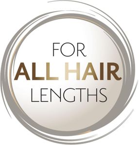 Remington Blow Dry & Style Air Styler – 6 Attachments, 1200W