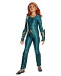 Rubie's Girls Aquaman Movie Child's Deluxe Mera Costume, Small