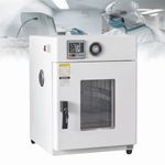 Lab Convection Drying Oven, 50-300°C Temp Range, Adjustable Speed Fan, Constant Temperature, 16L