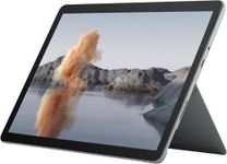 Microsoft Surface Go 2 Tablet Computer, 10.5in FHD Surface Touchscreen Laptop, Intel Pentium 4425Y Processor, 64GB SSD, 4GB RAM, Silver, Windows 11 Pro (Renewed)
