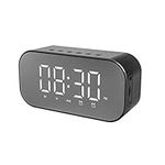 Alarm Clock Radio, Outdoor Portable