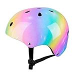 Kids Bike Helmet, MHJY Toddler Helmet Girls Micro Scooter Helmet Kids Cycling Helmets Skateboard Helmet for Boys Child Age 3-8 Years