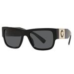 Versace Men's Sunglasses VE4406 GB1/87 56mm