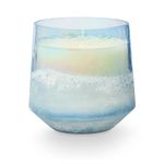 ILLUME Beautifully Done Baltic Glass Candle, Citrus Crush