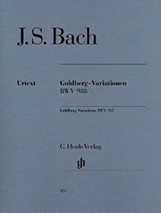 Goldberg Variations BWV 988 (English, French and German Edition) (Multilingual Edition)