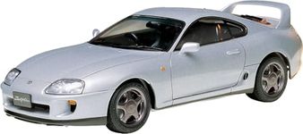 Tamiya 1/24 Scale Sports Car Series Toyota Supra Model Kit,Toyota,