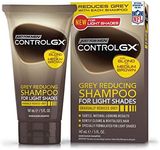 Just for Men Control GX Grey Reducing Shampoo For Lighter Shades