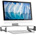 Mount-It! Aluminum Monitor Stand fo