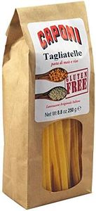 Caponi Gluten Free Tagliatelle Pasta - 8.8 ozs.