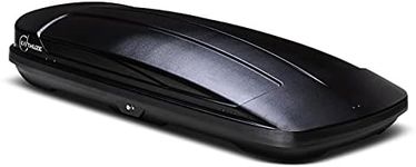 Enthuze Quest Rooftop Cargo Box - 70" L x 31.5" W x 13.8" H