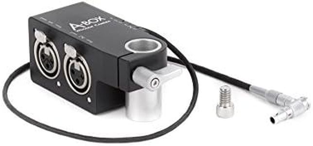 Wooden Camera 207700 Box for Alexa Mini Black