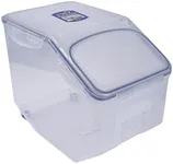 Lock & Lock Plastic Rice Case 12L C