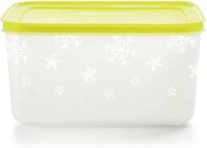 Tupperware Plastic Utility Freezer Container 2.5 L (Multicolor), Blue