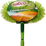 Sabco Ceiling Fan and Cobweb Broom, 1.3 Metre Length