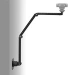 AceTaken C920s Webcam Wall Mount Ceiling Holder Compatible with Logitech C920s Brio C930e C922x C925e C615