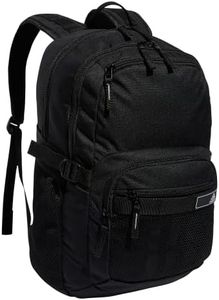 adidas Energy Backpack, Black/White, One Size, Energy Backpack