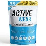 Active Wear Laundry Detergent & Soa