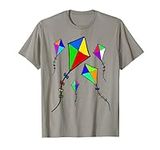 Kites T-Shirt for Kids, Women, and 