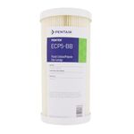 Pentek ECP5-BB Pleated Cellulose Polyester Filter Cartridge, 9-3/4x4-1/2-Inch, 5-Micron