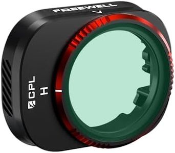 Freewell Circular Polarizer CPL Camera Lens Filter Compatible with Mini 4 Pro, FW-MN4-CPL