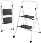 HBTower Step Ladder Folding Step St