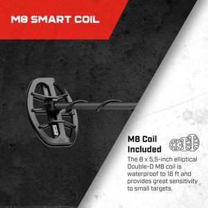 Minelab Manticore Metal Detector – High-Performance Treasure Finder