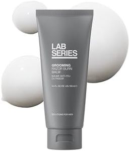 Lab Series Men's Grooming Razor Burn Balm After Shave Lotion - Hydrates & Soothes Skin - Skin Care for Men, 3.4 Ounce