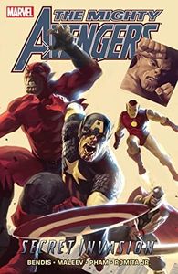 Mighty Avengers Vol. 3: Secret Invasion Book 1 (Mighty Avengers (2007-2010))