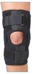 MEDSPEC THE GRIPPER HINGED KNEE BRACE Neoprene (Small)