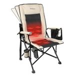 Heated Outdoor Chair