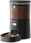 PETULTRA Automatic Cat Feeder: 4L T