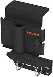 Kolpin Off-Road Vehicle Chainsaw Mount - UTV/Trailer - 20048, Black